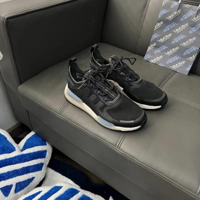 Giày Adidas NMD V3 Core Black Blue Rush [HP4316]