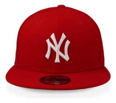 Nón New Era 9 Fifty Mlb Yankees Basic Snap ''Red'' [193325881826]