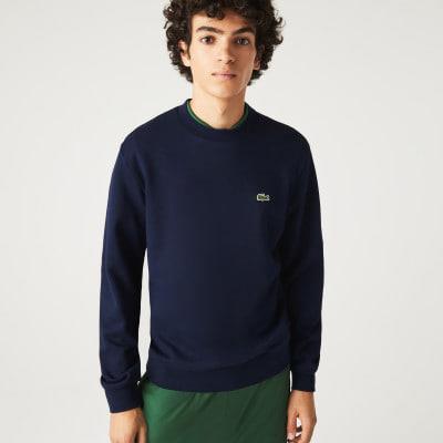 Áo Sweater Lacoste Navy [SH2564 166]