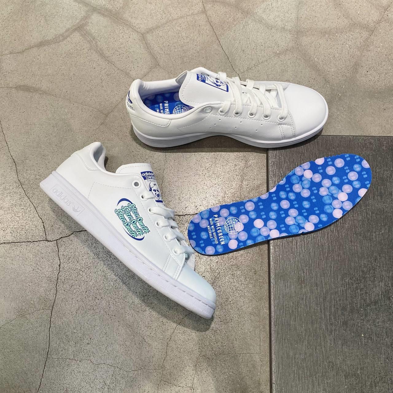 Giày Adidas Tennis Shoes Stan Smith Giày Adidas Stan Smith White