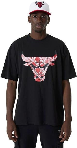 Áo Thun New Era Chicago Bulls [60357102]