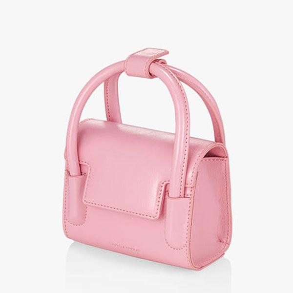 Minhshop.vn - TÚI FIND KAPOOR MARTY BAG 12 CRINKLED - PINK [O]
