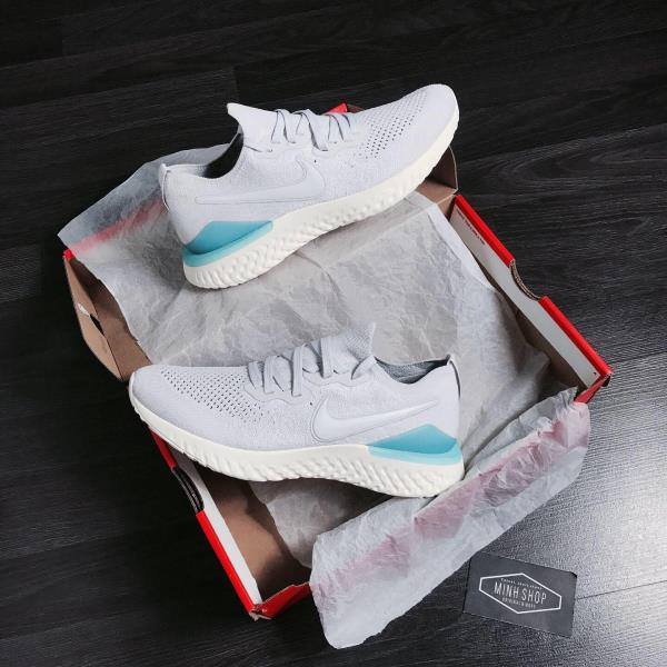 Nike epic react vast grey best sale