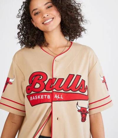 Áo Thun NBA Jersey Basketball All Ultra Game Chicago Bulls ''Begie''