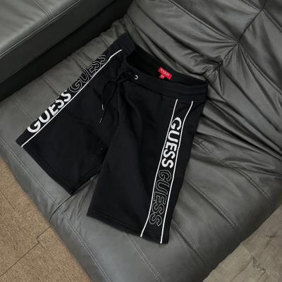 Quần Guess Dawsson fleece Black V2 [ t2yd43kakro ]