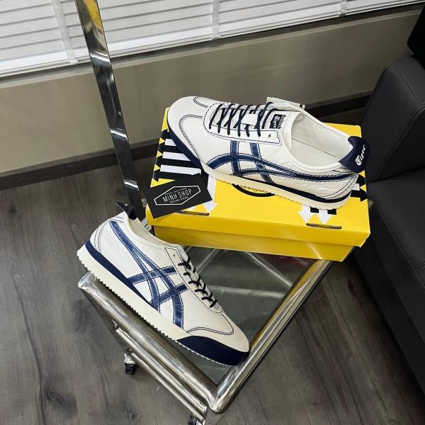 Giày Asics Onitsuka Tiger MEXICO 66 SD PF Cream