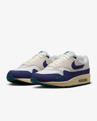 Giày Nike Air Max 1 Athletic Department "Deep Royal Blue" [FQ8048 133]