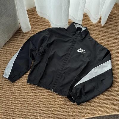 Áo Khoác NIke HERITAGE JKT Jacket WVN Black [CZ8607 010]