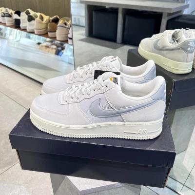 14717 - Giày Nike Air Force 1 '07 LV8 Photon Dust and Sail 'Grey