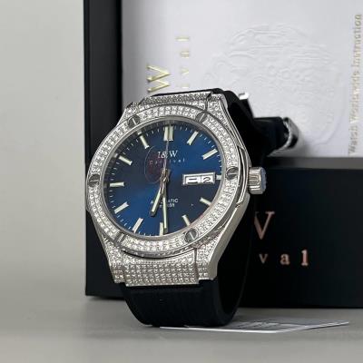 Đồng Hồ I&W Carnival ''Blue'' [55851G]