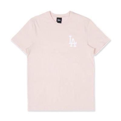 Áo Thun New Era  BASIC LOS ANGELES DODGERS 'Pink' [13702550]