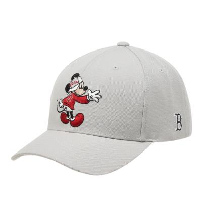 Nón MLB x Disney Adjustable Cap Boston Red Sox [32CPKA011 43M]