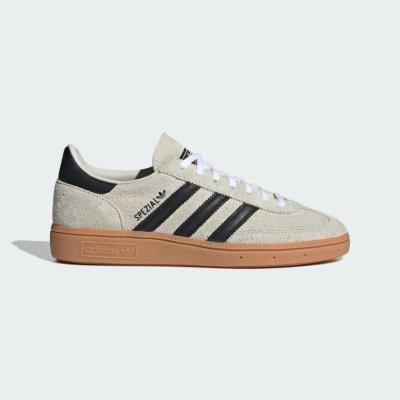 Giày Adidas Spezial Handball 'Aluminium / Core Black / Cloud White' [ IF6562 ]