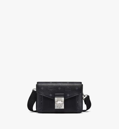 Túi MCM Millie Crossbody in Visetos Black [MMRBSME03BK001]