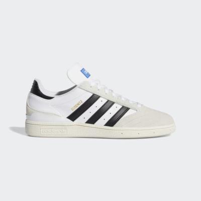 Giày Adidas Busenitz 'White Black' [FV5877]