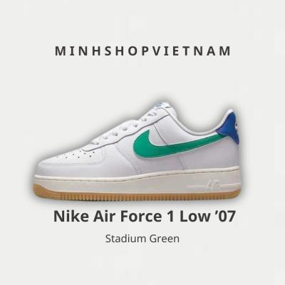 Giày Nike Air Force 1 Low ’07 ‘Stadium Green’ [DD8959-110]