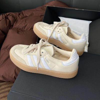 GIÀY ADIDAS SAMBA 'CREAM GUM' [ID0434]