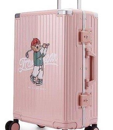 Vali TTWN Golfer Around The World 'Pink' [ TN7043-30100 ]