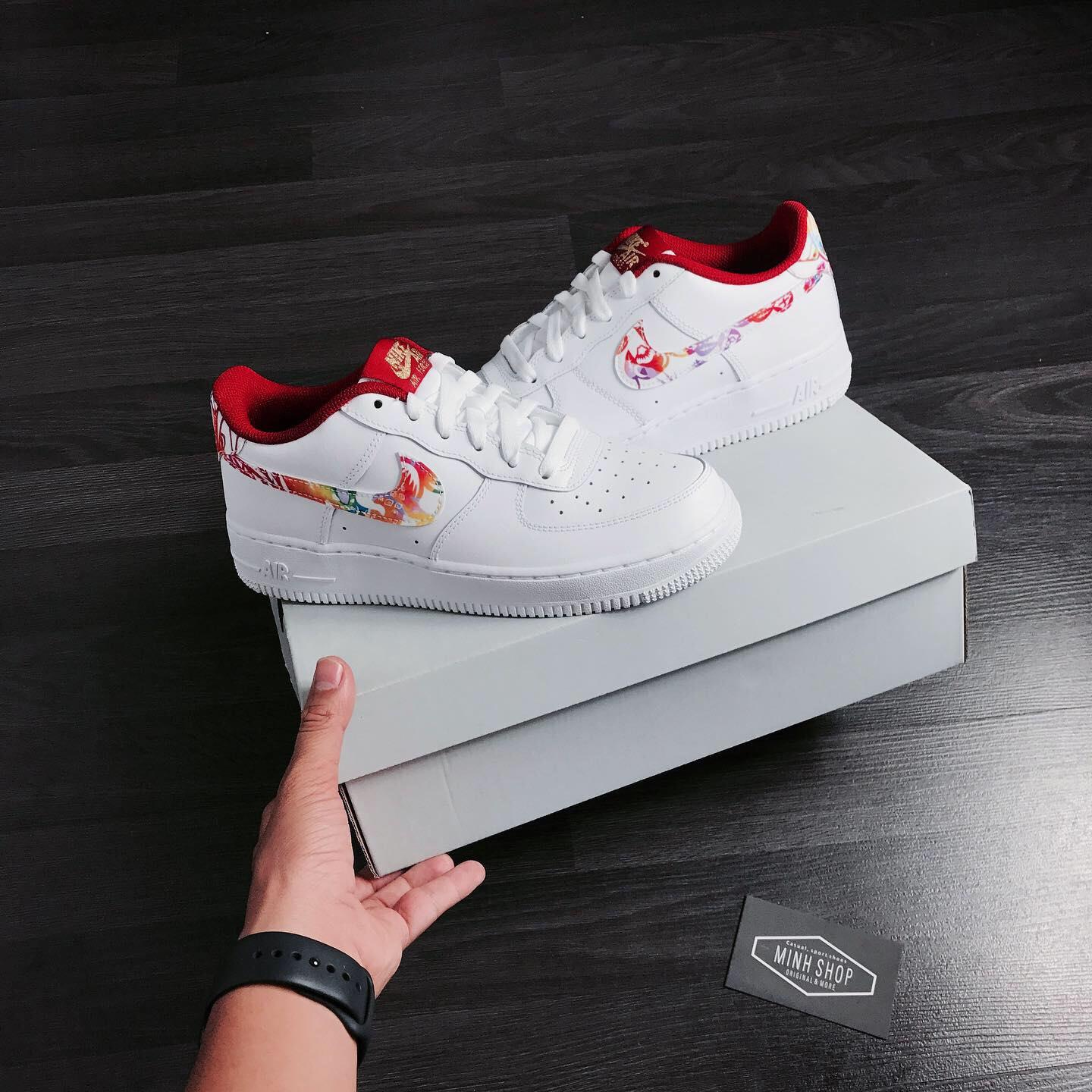 Air force 1 low cny 2020 best sale