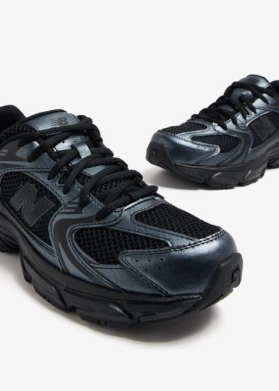 Giày New Balance 530 All Black  [GR530PB] - Image 1