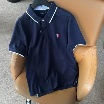 Áo Polo Tommy Hilfiger Navy [78F2040 410]