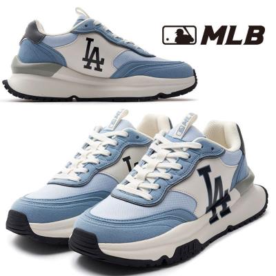 Giày MLB Chunky Runner SD LA Dodgers Blue [3ashcrs3n 07sbs]