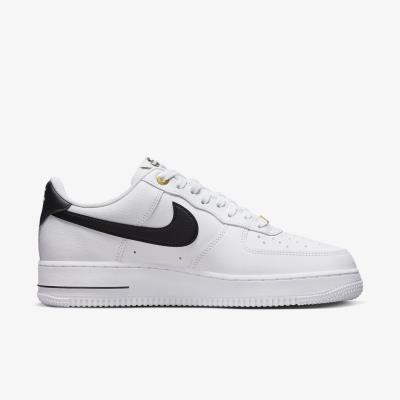 Giày Nike Air Force 1 07 LV8 40th Anniversary White Black’ [DQ7658 100] - Image 1