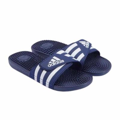 Dép Adidas Adissage Slides Blue/White  [F35579]