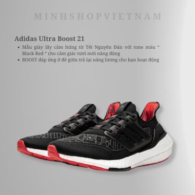 Giày Adidas Ultra Boost 21 Lunar New Year [GZ6073]