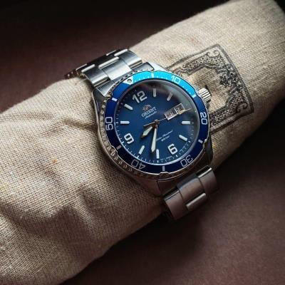 Đồng Hồ ORIENT MAKO [Raaa0818l19b] - Image 1