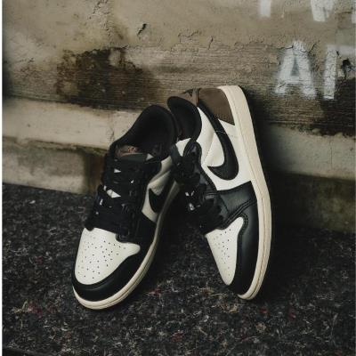 Giày Nike Air Jordan 1 Retro Low OG ‘Mocha’ [CZ0858 -102]