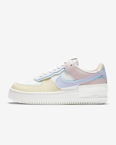 Giày Nike Air Force 1 Shadow Macaroon Candy [O] **  [CI0919  106]