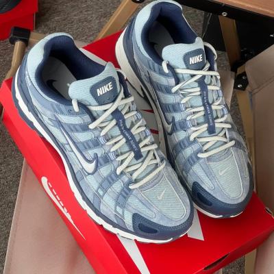 Giày Nike P-6000 '' Grey Blue '' [IH3646 499] - Image 1