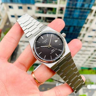 Đồng Hồ Tissot PRX Powermatic 80 'Silver Black'  [T137.407.11.051.00]