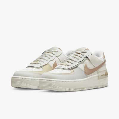 Giày Nike Air Force 1 Shadow Sail Fossil [CI0919 116]