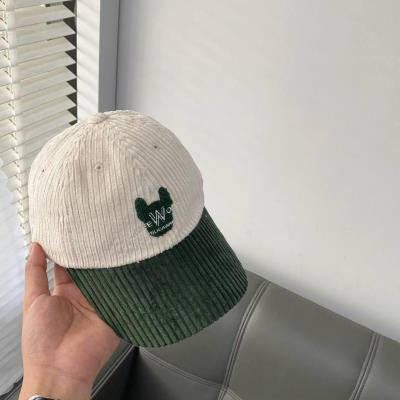 Nón Life Work KALI velvet 'GREEN ' [ lw234cp120 ] - Image 1