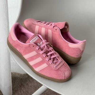 Giày Adidas Bermuda Glow ''Pink Gum'' [GY7386]