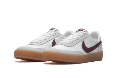 Giày Nike Killshot 2 Women Sail/Night ''Maroon-Gum Yellow'' [FZ5630 103]