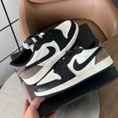 Giày Nike Air Jordan 1 Retro Low OG ‘Mocha’ [CZ0858 -102]