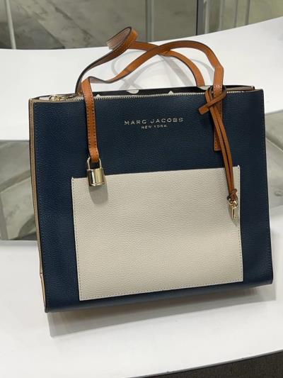 Túi Marc Jacobs Tote Marc Jacobs Navy - Size M