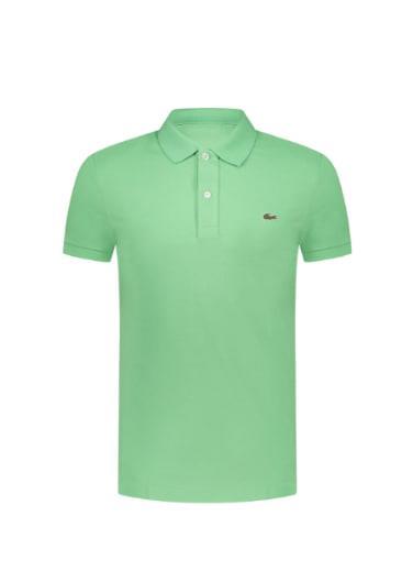 Áo thun Polo Lacoste Basic ''Green'' [L1212 10 TTF ]