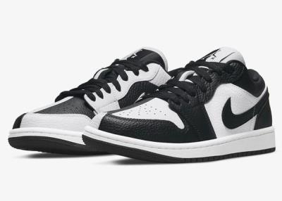 Giày Nike Air Jordan 1 Low SE Homage White Black [DR0502 101]