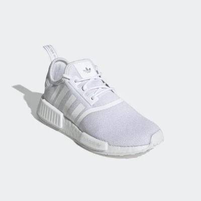 GIÀY ADIDAS NMD R1 TRIPLE WHITE [GX8313]