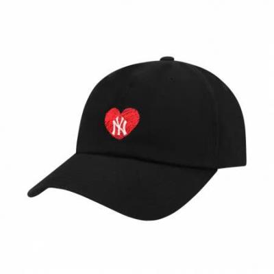 Nón MLB Heart Front Logo Unstructured Ball Cap New York Yankees [32CPUB111-50L]