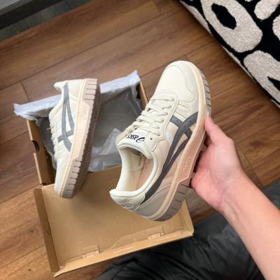 Giày Asics Court Mz ‘Beige Grey’ [1203A127-200]