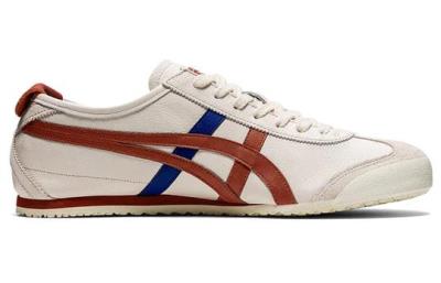 Giày Onitsuka Tiger Mexico 66 ‘Birch Red’ [1183A201 206]