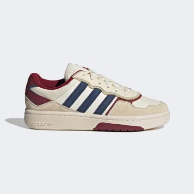 GIÀY Adidas Originals Courtic 'White Beige Blue' [ID0560]