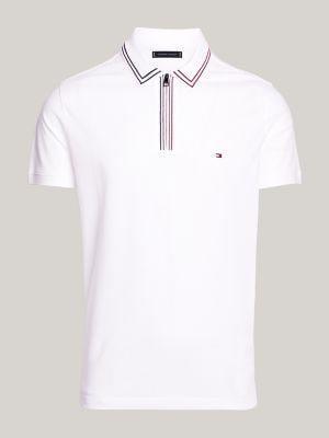 Áo Polo Tommy Hilfiger  REGULAR FIT ''White'' [MW35594 100]