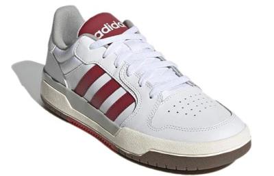 GIÀY adidas neo Entrap 'White/Red' [ FW3462]