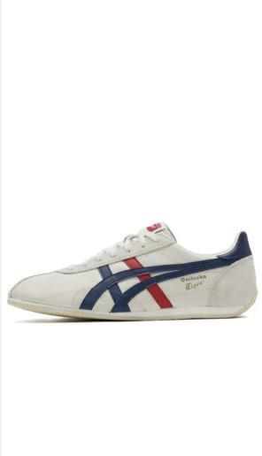 Giày Onitsuka Tiger Runspark 'White Blue Red' [TH201L 9950]